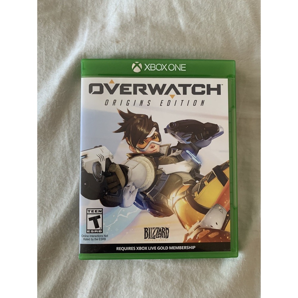 Overwatch: Origins Edition (Microsoft Xbox One, 2016) | Complete |